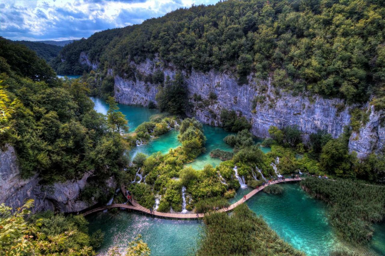 House Pox Hotel Plitvička Jezera Eksteriør billede